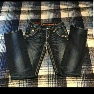 Rock Revival Jeans